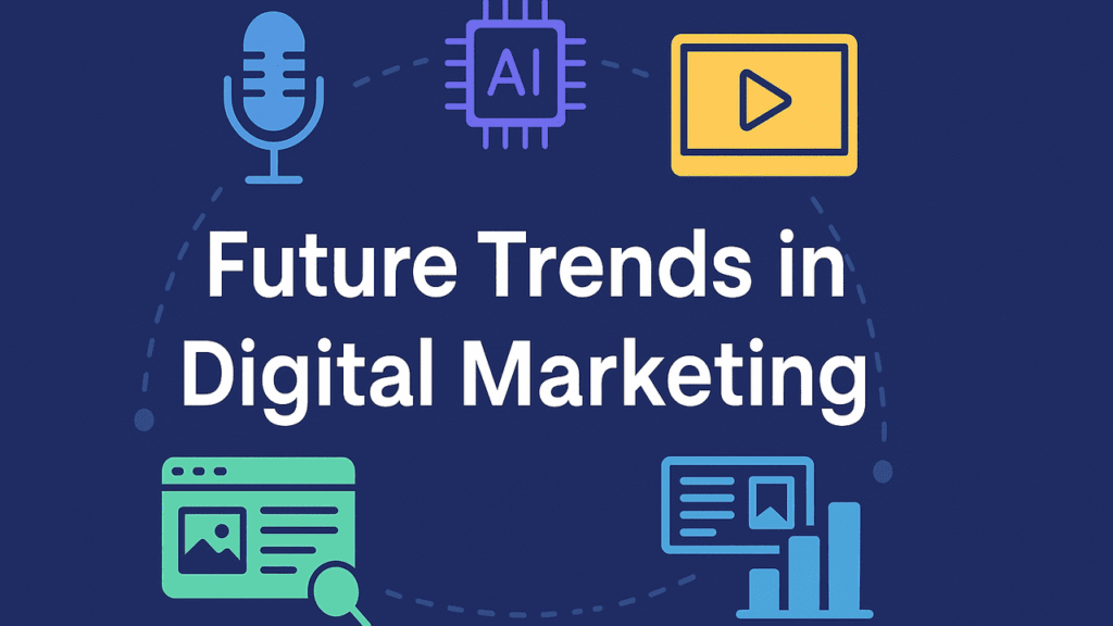 Future Trends in Digital Marketing with AI