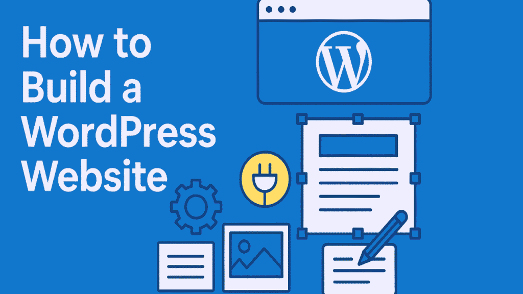 How to Build WordPress Website Easy, Fast & Professsional